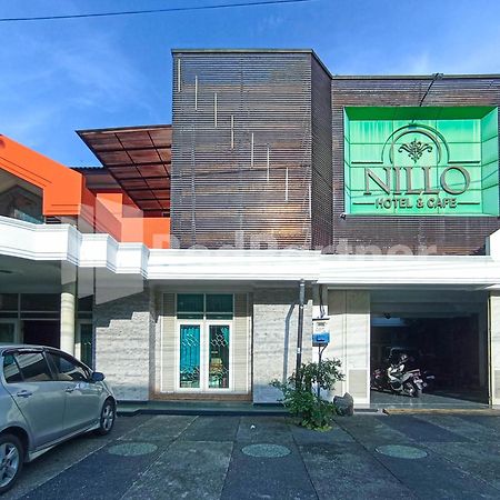 Nillo Hotel Kebumen Mitra Reddoorz Екстер'єр фото