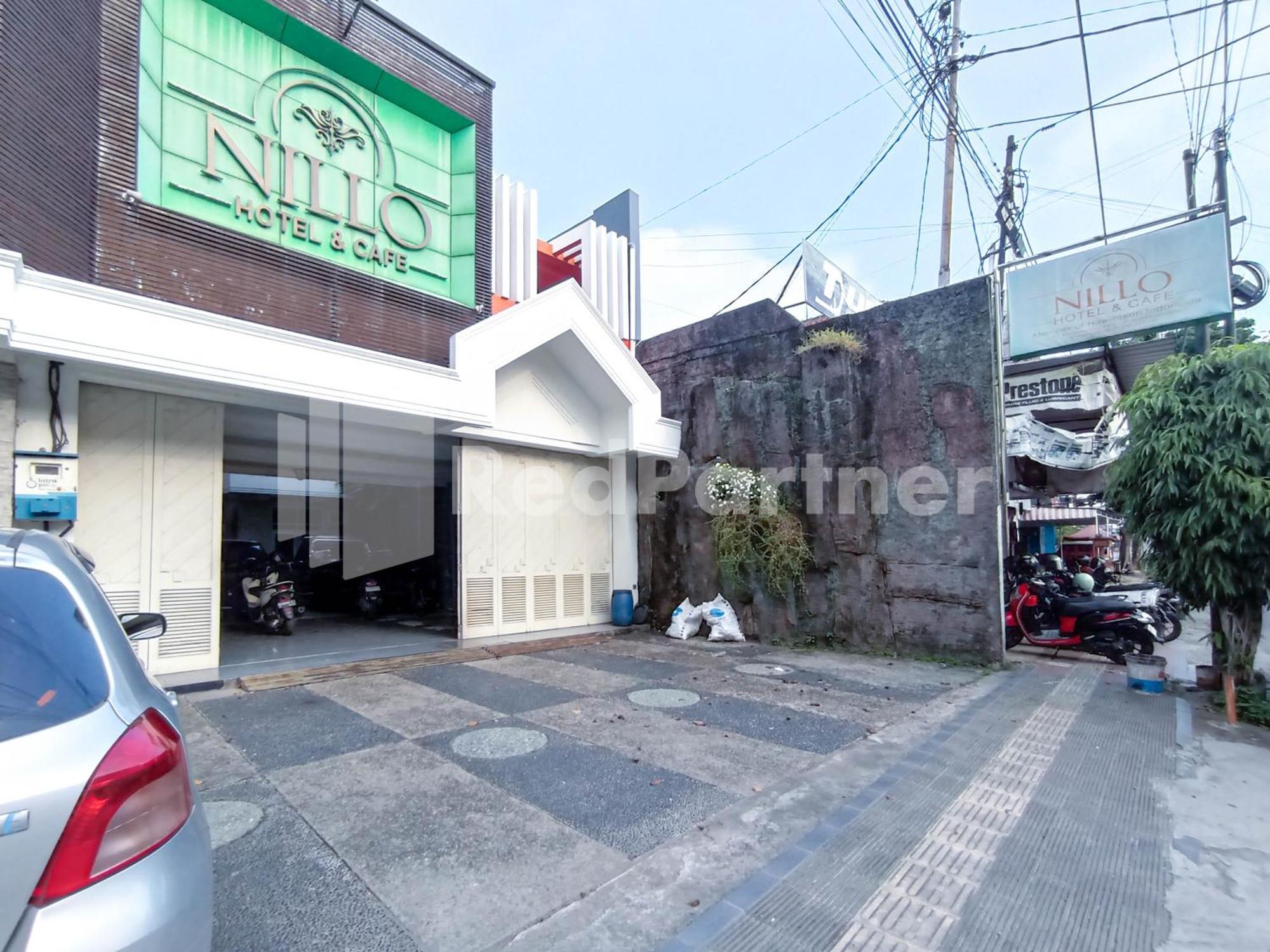 Nillo Hotel Kebumen Mitra Reddoorz Екстер'єр фото