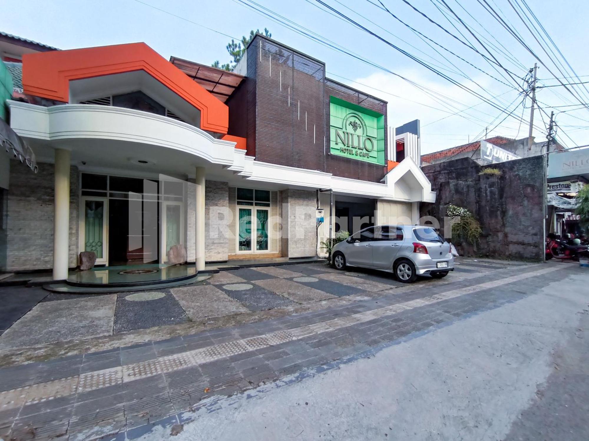 Nillo Hotel Kebumen Mitra Reddoorz Екстер'єр фото